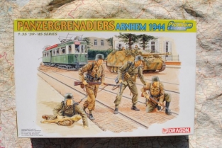 Dragon 6308 PANZERGRENADIERS 